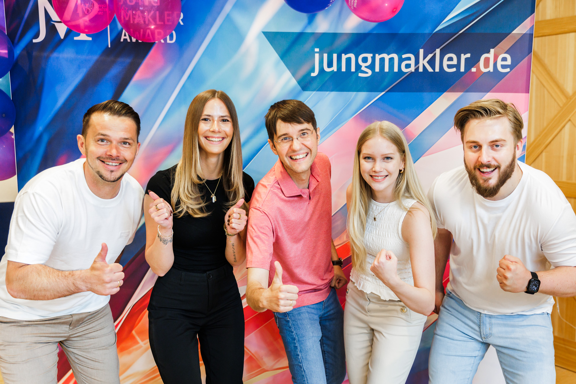 Jungmakler award winner 2026