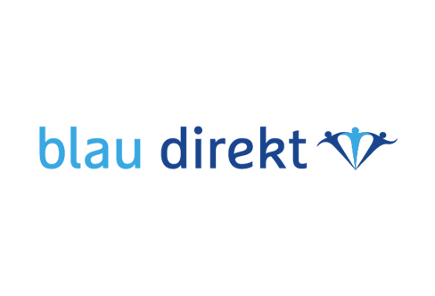 blau direkt